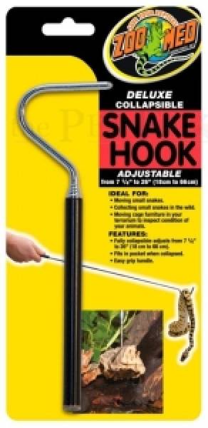 Adjustable Snake Hook